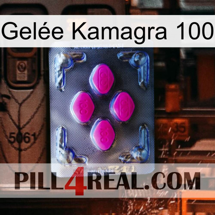 Gelée Kamagra 100 02